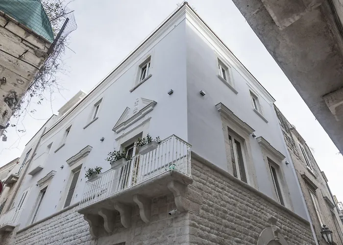 BorgobeltraniBed and Breakfast